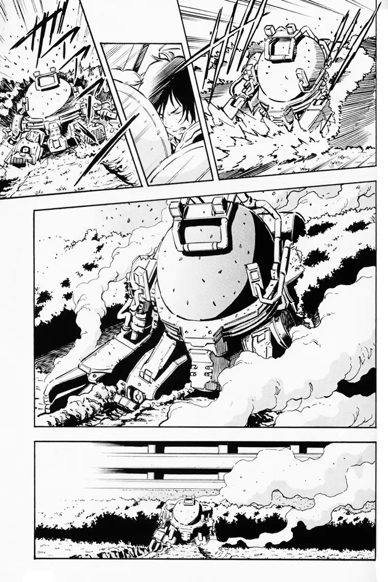 Kidou Senshi Gundam UC: Bande Dessinee Chapter 5 28